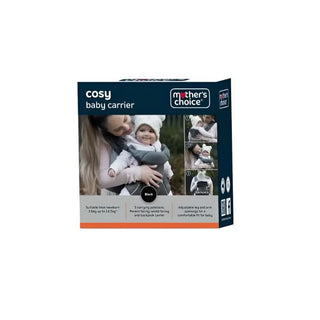 Mother's Choice Cosy Baby Carrier Packaging