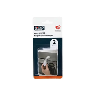 Mother's Choice Custom-Fit All-Purpose Straps Packaging