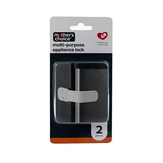Mother's Choice Safety Multipurpose Appliance Lock Packaging