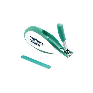 Mother's Choice Sleepy Baby LED Nail Clippers