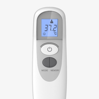 Mother's Choice Touch Free Forehead Thermometer Close-up