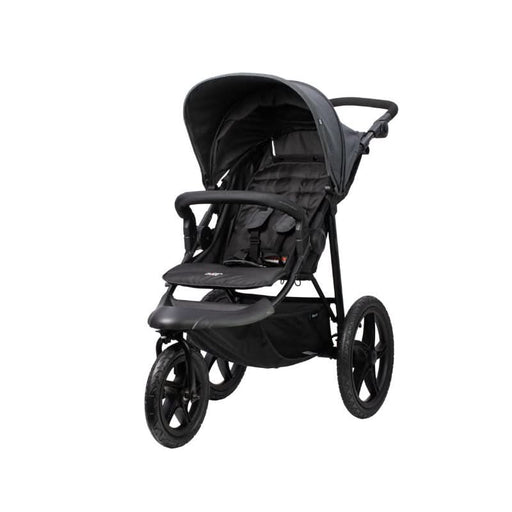 Mothers Choice Flux II 3 Wheel Layback Stroller