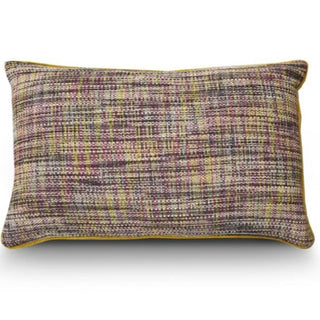 Multicolor Woven Cushion 40 x 60 cm
