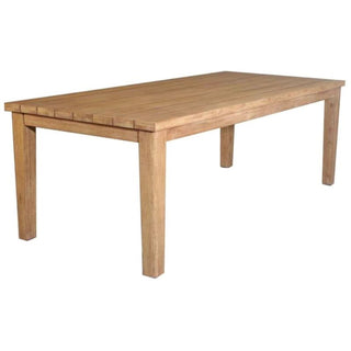 Nature with the Marrakesh Outdoor Dining Table