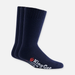 Navy King Gee Men's Bamboo 3-Pack Work Socks