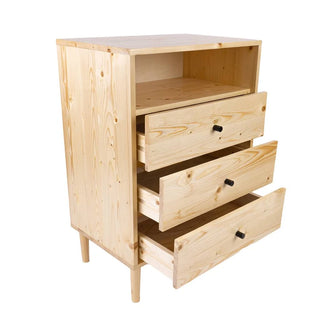 Neo Tallboy Open Drawers