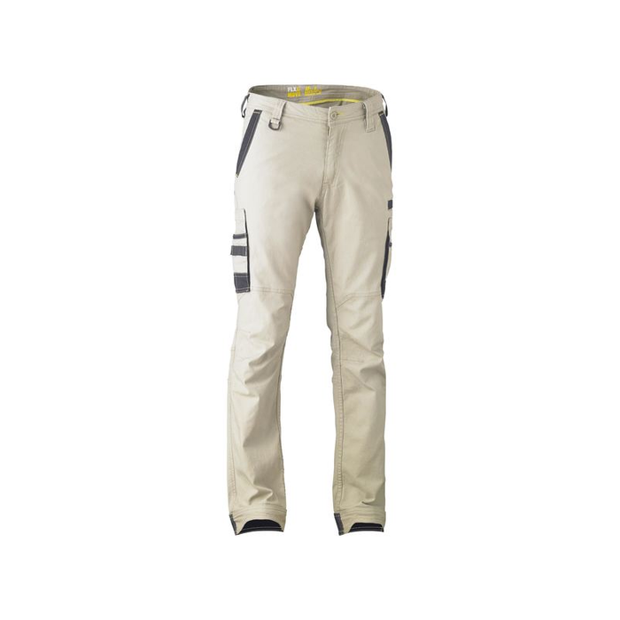 Bisley Flex & Move Stretch Cargo Utility Pants Tradie Workwear - Shopica Pty Ltd