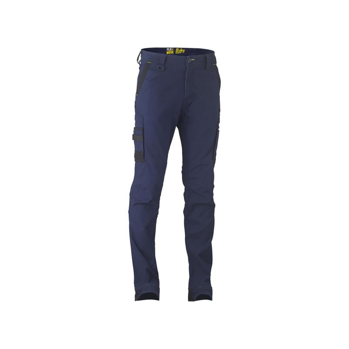 Bisley Flex & Move Stretch Cargo Utility Pants Tradie Workwear - Shopica Pty Ltd