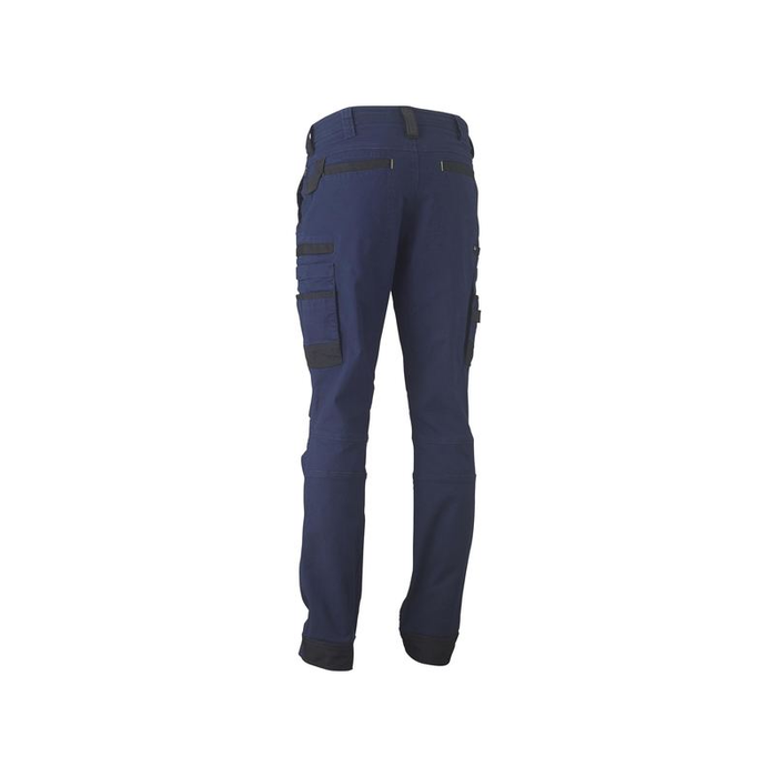 Bisley Flex & Move Stretch Cargo Utility Pants Tradie Workwear - Shopica Pty Ltd
