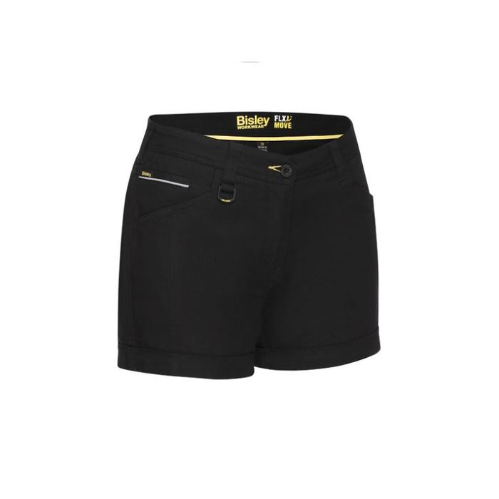 Bisley Women's Flex & Move Short Shorts - Shopica Pty Ltd