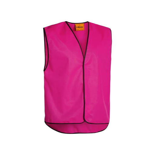Bisley Hi-Vis Safety Vest - Shopica Pty Ltd
