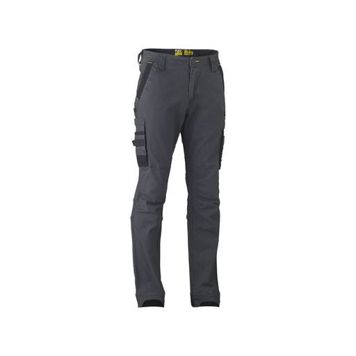 Bisley Flex & Move Stretch Cargo Utility Pants Tradie Workwear - Shopica Pty Ltd