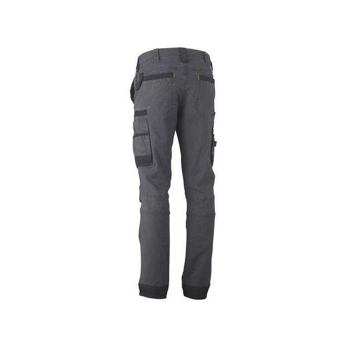 Bisley Flex & Move Stretch Cargo Utility Pants Tradie Workwear - Shopica Pty Ltd