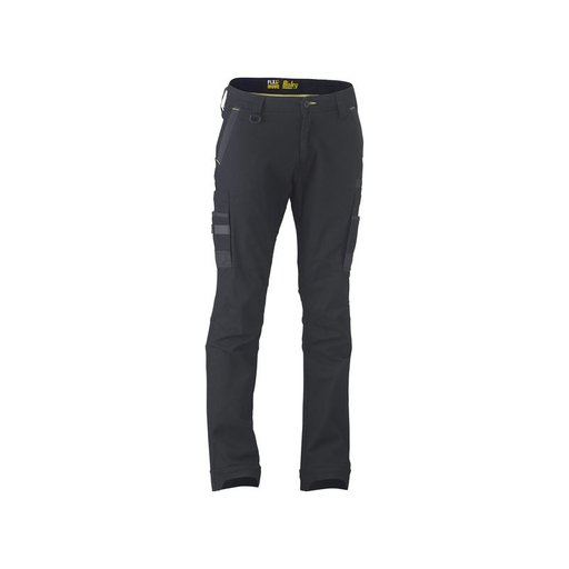 Bisley Flex & Move Stretch Cargo Utility Pants Tradie Workwear - Shopica Pty Ltd
