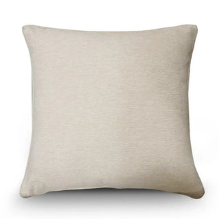 Oatmeal Weave Square Cushion 