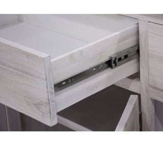 Oceanic Elegance 216 Entertainment Unit Drawer Close-up