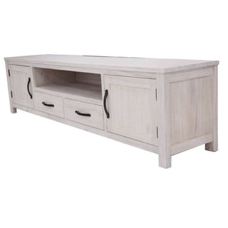 Oceanic Elegance 216 Entertainment Unit Side Profile