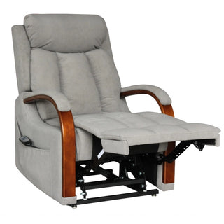 Ohio Dual Motor Lift Chair Extended