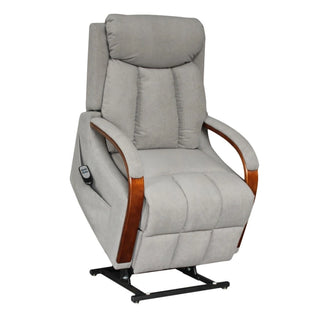 Ohio Dual Motor Lift Chair Raised