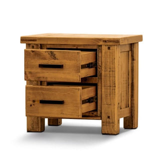 Outback King Suit Bedside Table