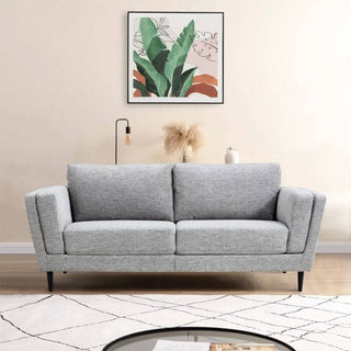 Pepper Comfort 3 Seater Deluxe Sofa in Living Room