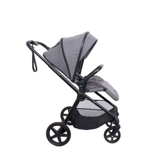 Love N Care Phantom Lightweight Grey Stroller Grey