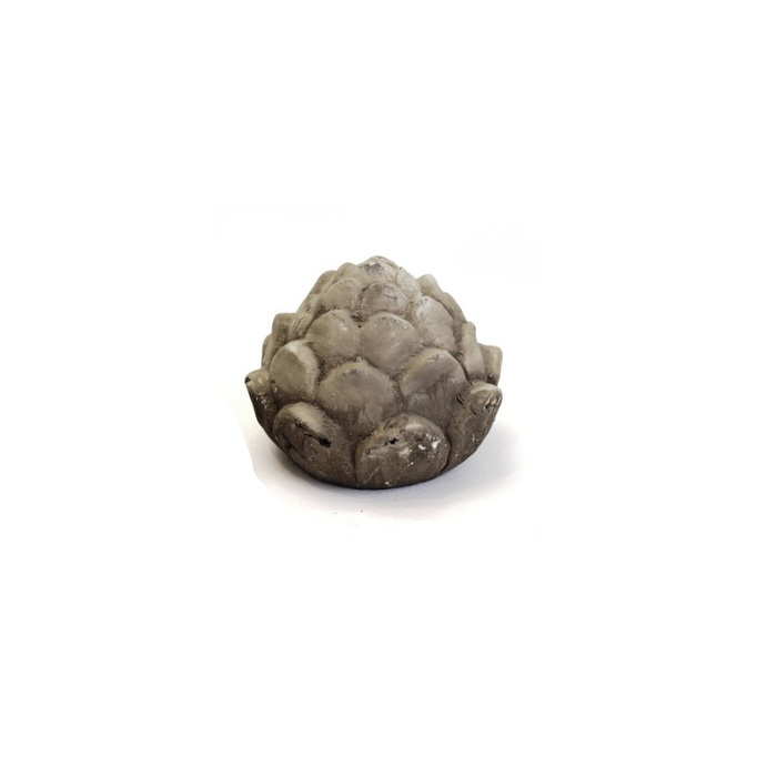 Pine Cone Flower Decor