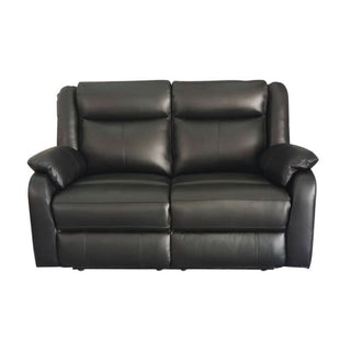 Pinnacle Luxe Noir Leather Duo