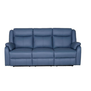 Pinnacle Ocean Breeze Recliner Front Profile