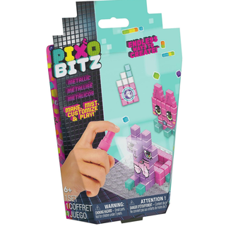 Pixobitz Shimmer & Shape 2 in 1 Crafting Set 1