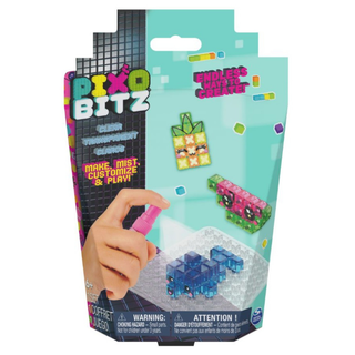 Pixobitz Shimmer & Shape 2 in 1 Crafting Set 2