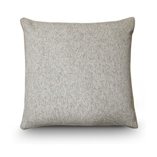 Plain Embellishment Modern Timeless Cushion 55 x 55 cm