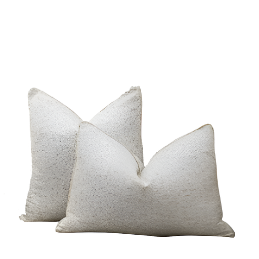 Plain Embellishment Modern Timeless Cushions