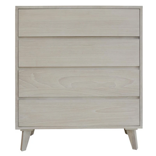 Polo 4-Drawer Tallboy