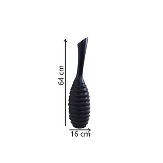 Polyresin Vase Dimensions