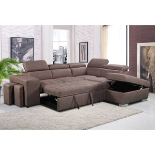 Positano Luxury Living Modular Sofa bed 