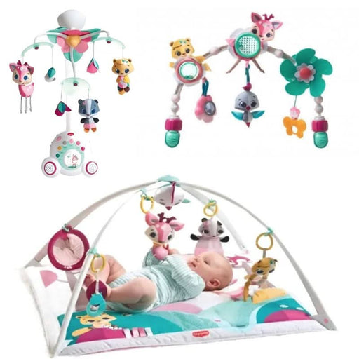 Tiny Love Tiny Princess Tales Baby Girl Starter Pack - Shopica Pty Ltd