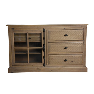 Provincial MKII 5 Drawer Dresser