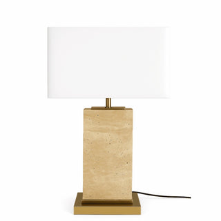 Raffle Front Desk Lamp