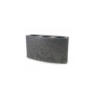 Rec Candle Holder