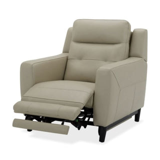Reclined Morgan Fabulous Single Seater Electric Recliner