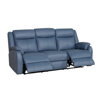 Reclined Pinnacle Ocean Breeze Recliner 