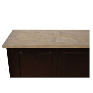Regal Velino 4 Door Baluster Buffet Close-up