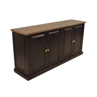 Regal Velino 4 Door Baluster Buffet side Profile