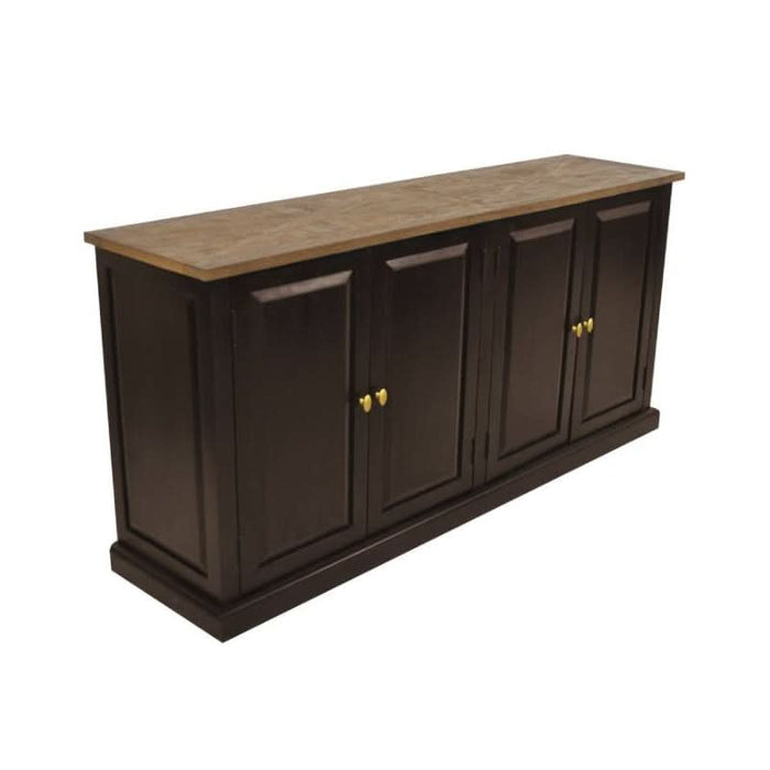 Regal Velino 4 Door Baluster Buffet side Profile