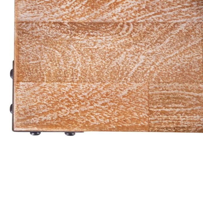 Elegant honey wash mango wood table with butterfly extension feature and finger joint tops, providing a distinct character