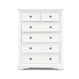 Sala 4 Piece Bedroom Suite Tallboy