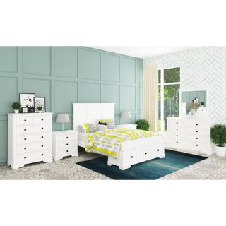 Sala 4 Piece King Bedroom Suite