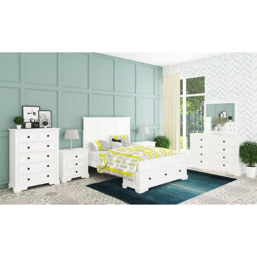 Sala 4 Piece King Bedroom Suite