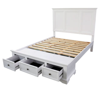 Sala 4 Piece King Bedroom Suite Bed